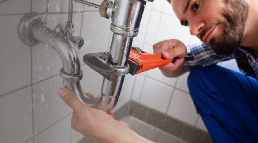 Local water heater installation in Brownstown, IN